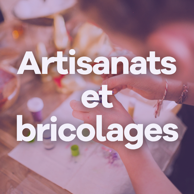Image Artisanats et bricolages